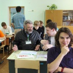 Заключительный этап всероссийской олимпиады школьников по математике в Сарове 2013_348