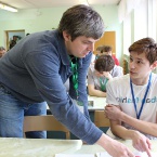 Заключительный этап всероссийской олимпиады школьников по математике в Сарове 2013_384