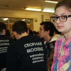 Заключительный этап всероссийской олимпиады школьников по математике в Сарове 2013_401
