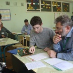 Заключительный этап всероссийской олимпиады школьников по математике в Сарове 2013_432
