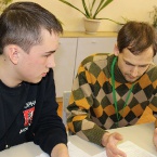 Заключительный этап всероссийской олимпиады школьников по математике в Сарове 2013_449