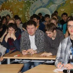 Заключительный этап всероссийской олимпиады школьников по математике в Сарове 2013_469