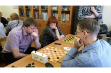 Сражение на шашечных полях