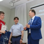 Торжественный прием победителей и призеров регионального и заключительного этапов всероссийской олимпиады школьников 2021_10