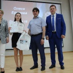 Торжественный прием победителей и призеров регионального и заключительного этапов всероссийской олимпиады школьников 2021_24