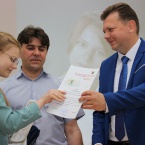 Торжественный прием победителей и призеров регионального и заключительного этапов всероссийской олимпиады школьников 2021_41