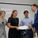 Торжественный прием победителей и призеров регионального и заключительного этапов всероссийской олимпиады школьников 2021_53