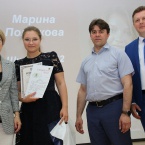 Торжественный прием победителей и призеров регионального и заключительного этапов всероссийской олимпиады школьников 2021_54
