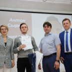 Торжественный прием победителей и призеров регионального и заключительного этапов всероссийской олимпиады школьников 2021_65