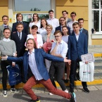 Торжественный прием победителей и призеров регионального и заключительного этапов всероссийской олимпиады школьников 2021_18