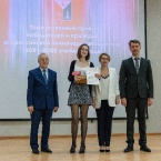 Торжественный прием победителей и призеров всероссийской олимпиады школьников 2022_11