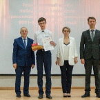 Торжественный прием победителей и призеров всероссийской олимпиады школьников 2022_72