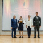 Торжественный прием победителей и призеров всероссийской олимпиады школьников 2022_81